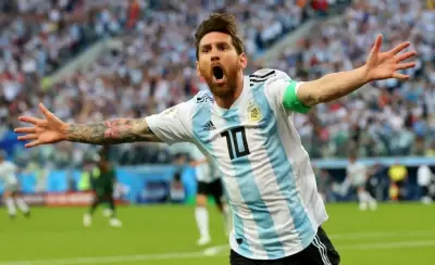 messi