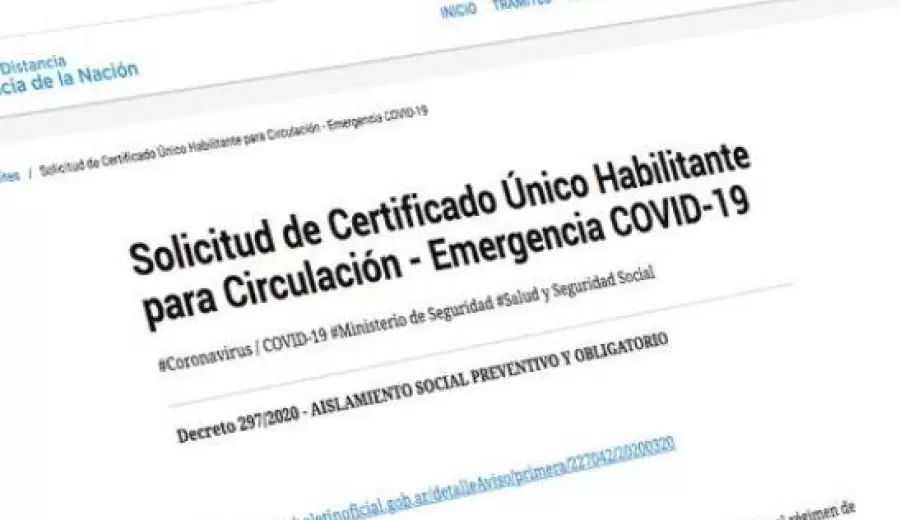 certificado