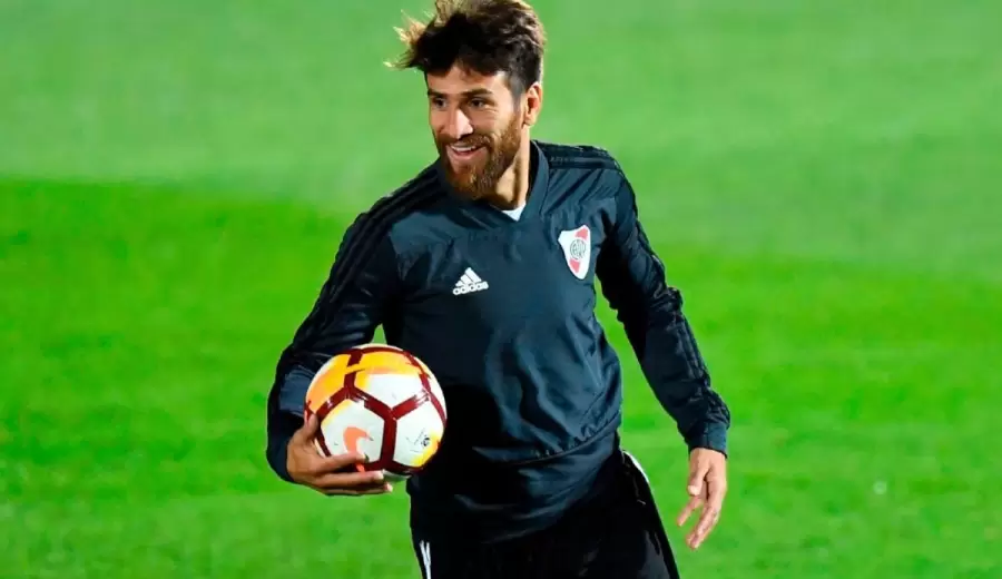 Leonardo-Ponzio-Copa-Libertadores-River-Plate