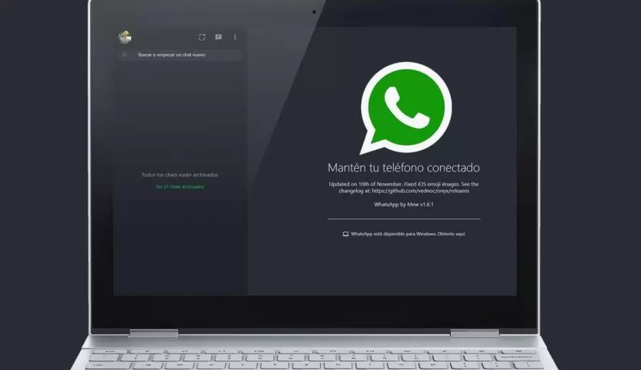 WhatsApp-Web-tema-oscuro