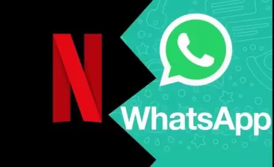 WhatsApp-Netflix