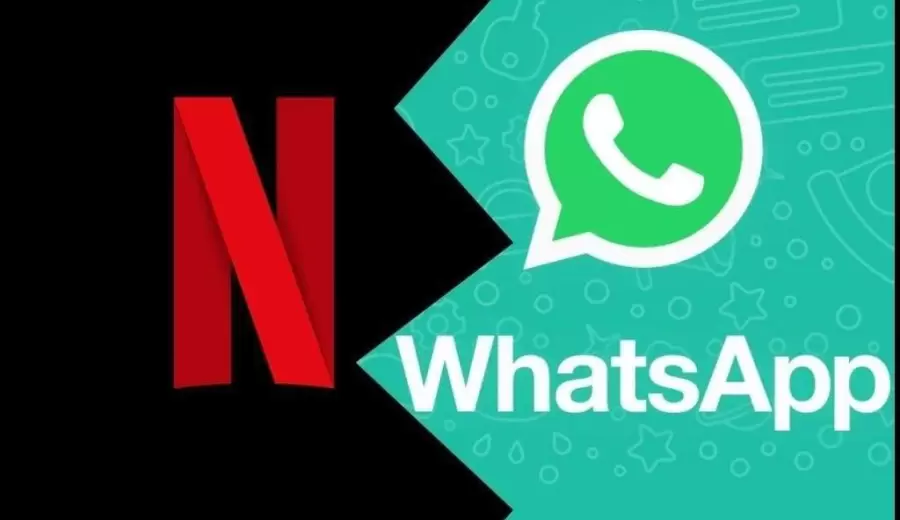 WhatsApp-Netflix