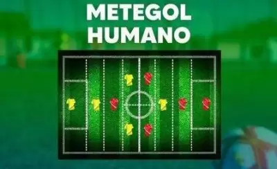 metegol-humano