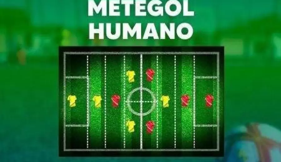 metegol-humano