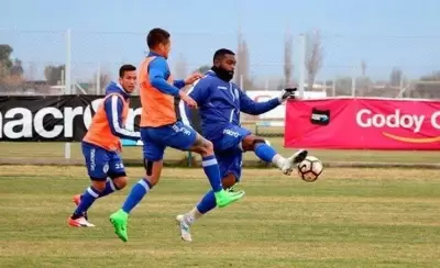 GODOY-CRUZ-ENTRENAMIENTO