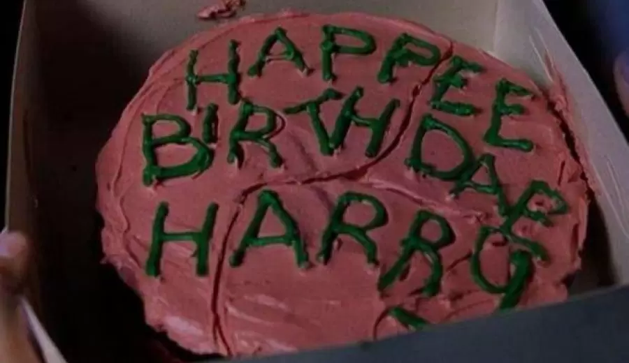 Harry-cumpleaos