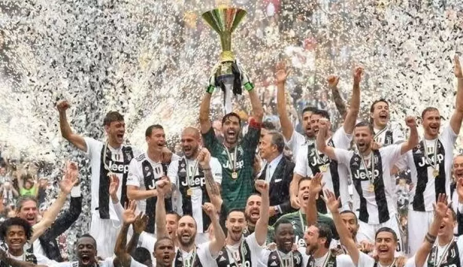 juventus-campeon