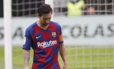 MESSI-BARCA