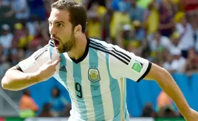 higuain