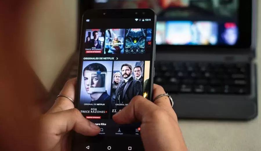 Netflix-para-Android