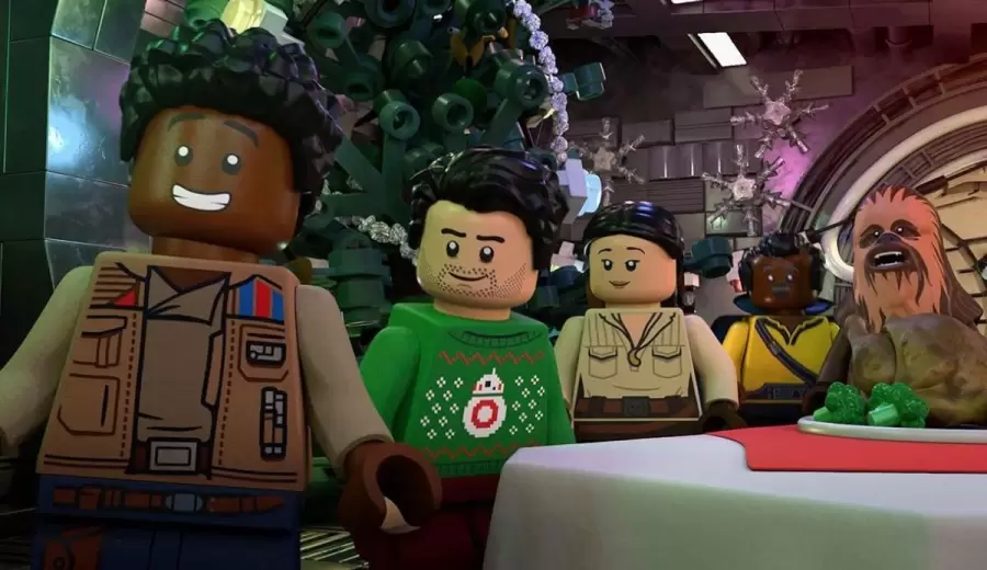 the-lego-star-wars-holiday-special-interview-finn-poe-rose-lando-chewie-4h8f9ge