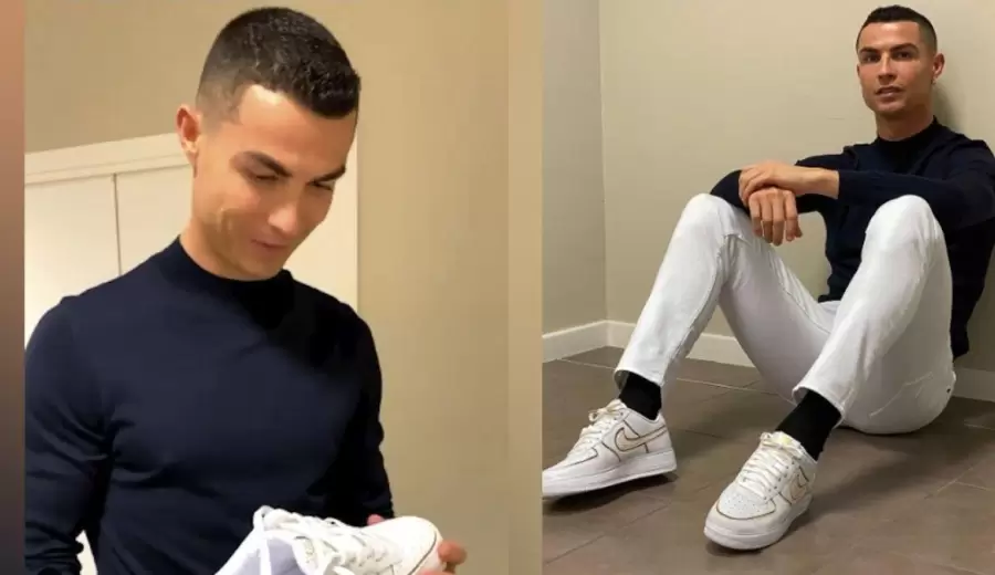 Las nuevas zapatillas de cristiano ronaldo online