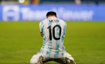 messi