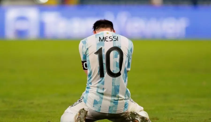 messi