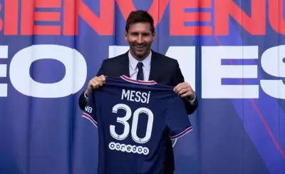 Messi-psg