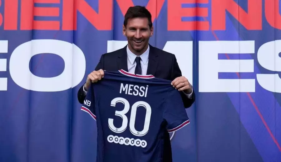 Messi-psg