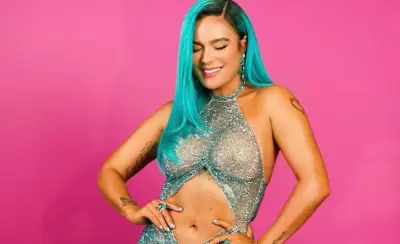 Sorprendente-Karol-G-es-premiada-como-la-Artista-Latina-del-Ano-en-los-Billboard-2021