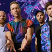 Coldplay anunci el lanzamiento de su prximo single