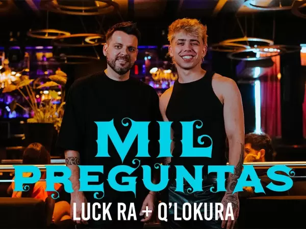 Q' Lokura ft. Luck Ra