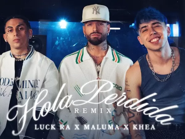 Luck Ra ft. Khea, Maluma