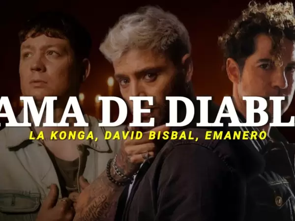 La K'onga ft. David Bisbal, Emanero