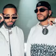 Nicky Jam y Ryan Castro se juntan en el nuevo tema "Chicokis"