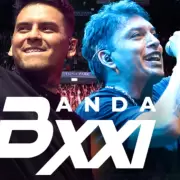Banda XXI lanz su nuevo lbum en vivo 'BXXI: Fiesta Cuartetera en el Luna Park'