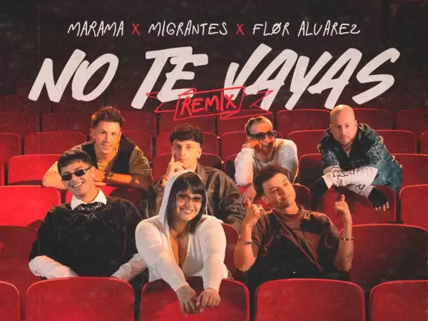 Marama ft. Flor Alvarez, Migrantes