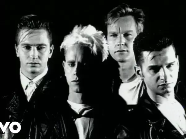 Despeche Mode