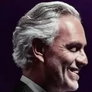 Andrea Bocelli anunci su nuevo lbum 'Duets'