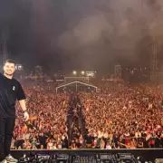 Martin Garrix & Carolina Liar presentan "Smile"