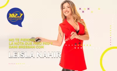 Leisla Nahir