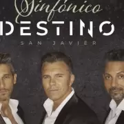 Destino San Javier lanz su nuevo lbum 'Sinfnico'