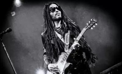 LENNY KRAVITZ