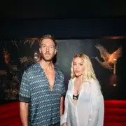 Calvin Harris y Ellie Goulding lanzaron "Free"