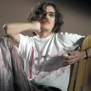 Charly Garca celebra 30 aos de 'La hija de la lgrima':"Es uno de los discos que ms me volvi loco"