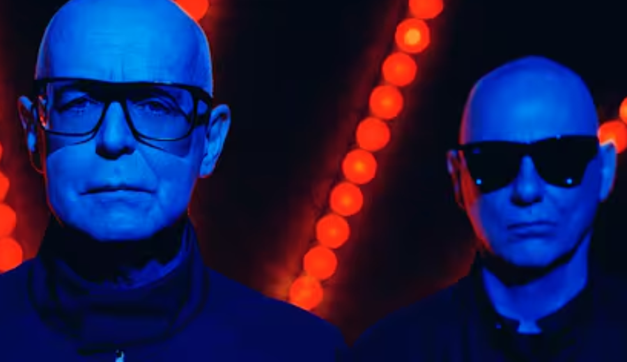 Pet Shop Boys lanzó el sencillo 'Feel' - La Coope 102.7