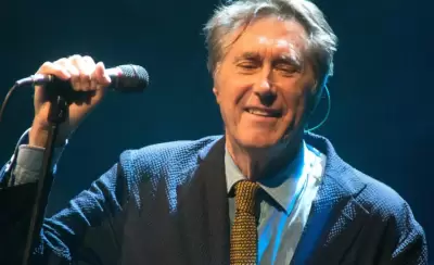 BRYAN FERRY