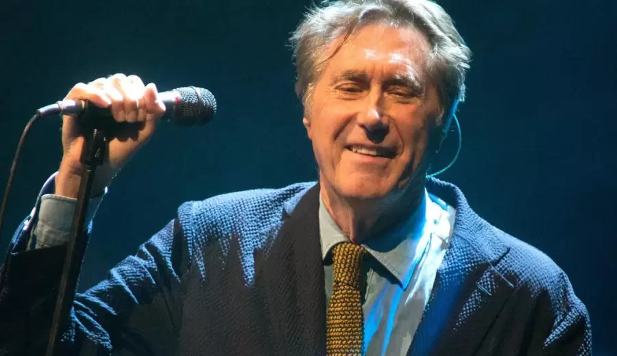 BRYAN FERRY