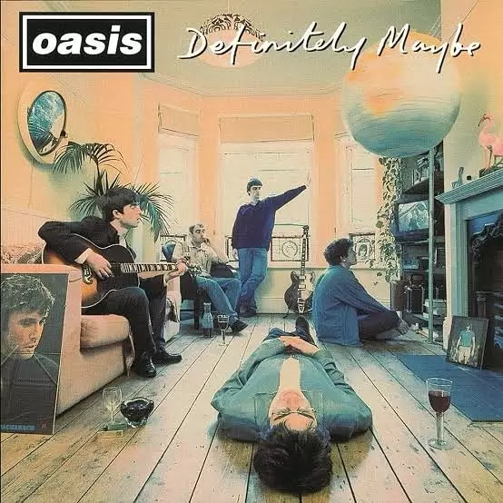 oasis album