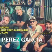 ENTREVISTA | LOS PREZ GARCA: "Estamos trabajando en canciones nuevas"