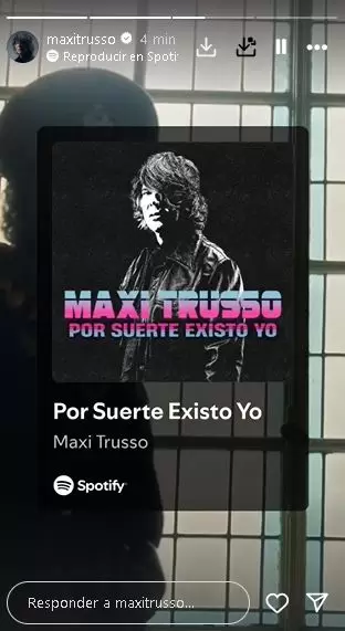 maxi trusso