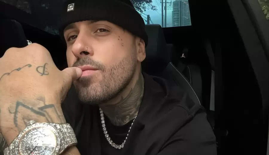 Nicky Jam