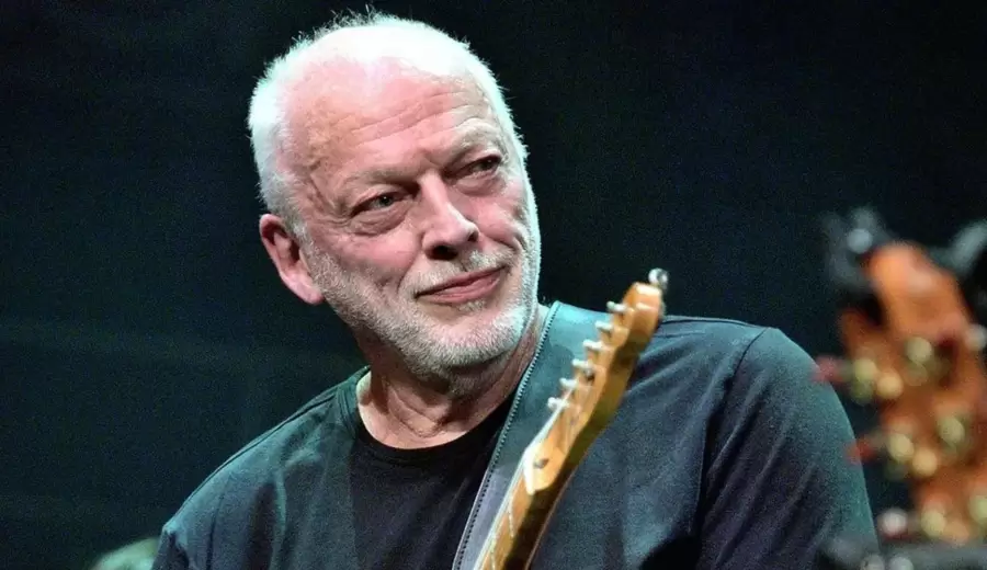 gilmour