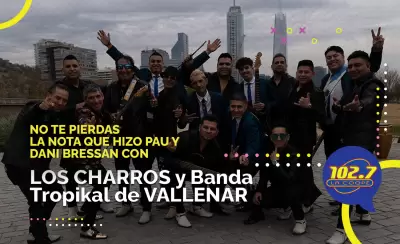 Los Charros y Banda Tropikal de Vallenar