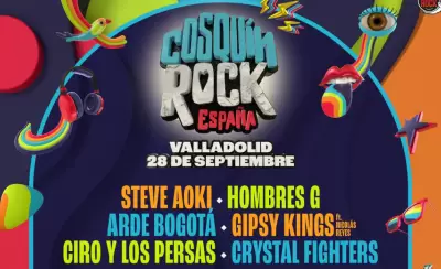 Cosquin Rock Espaa