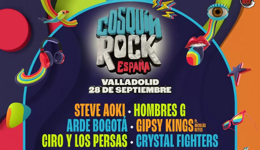 Cosquin Rock Espaa