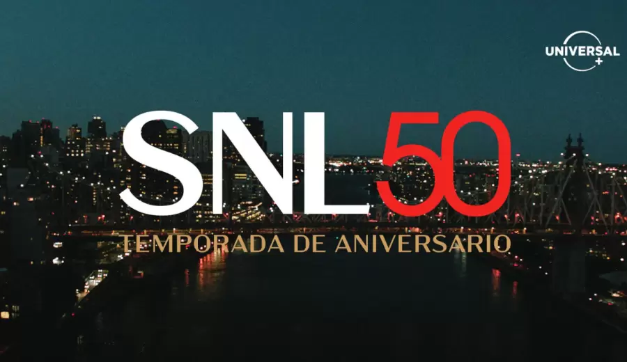 'Saturday Night Live' regresa con su temporada 50 y una anfitriona de lujo