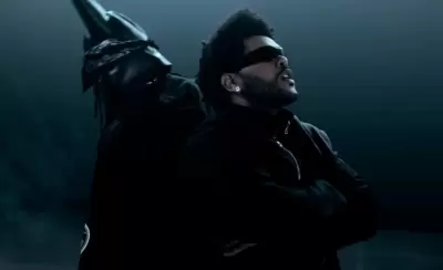 The Weeknd