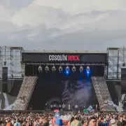 Se anunci la grilla de artistas del Cosqun Rock 2025